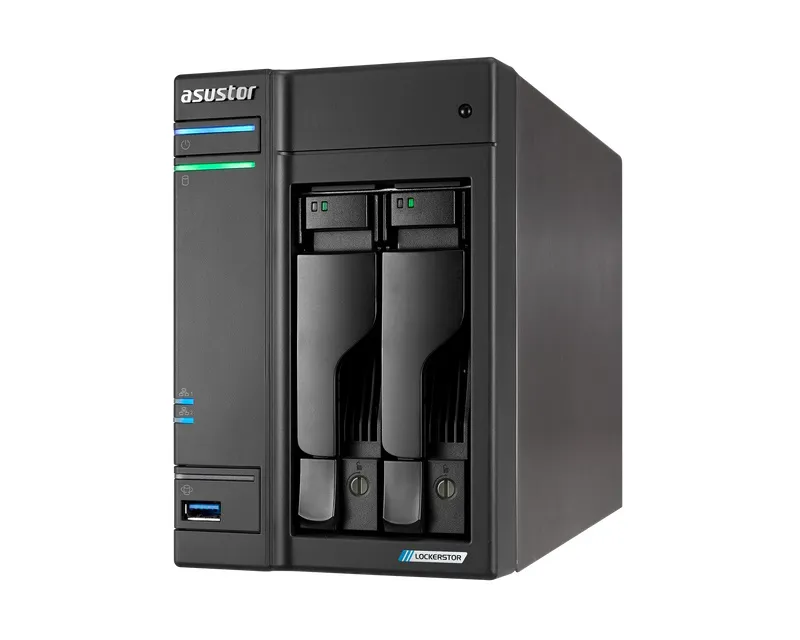 ASUSTOR NAS Storage Server LOCKERSTOR 2 Gen2 AS6702T  Slika 5