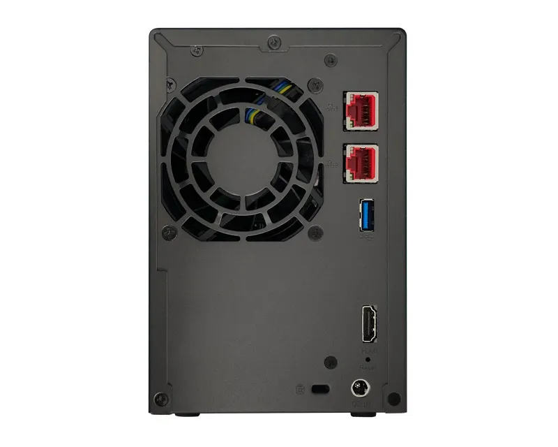 ASUSTOR NAS Storage Server LOCKERSTOR 2 Gen2 AS6702T  Slika 6