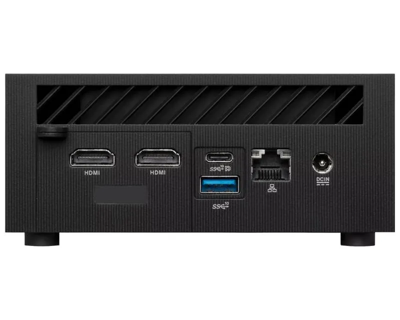 ASUS Mini PC PN64-BB3012MD (i3-1220P, Barebone)  Slika 4