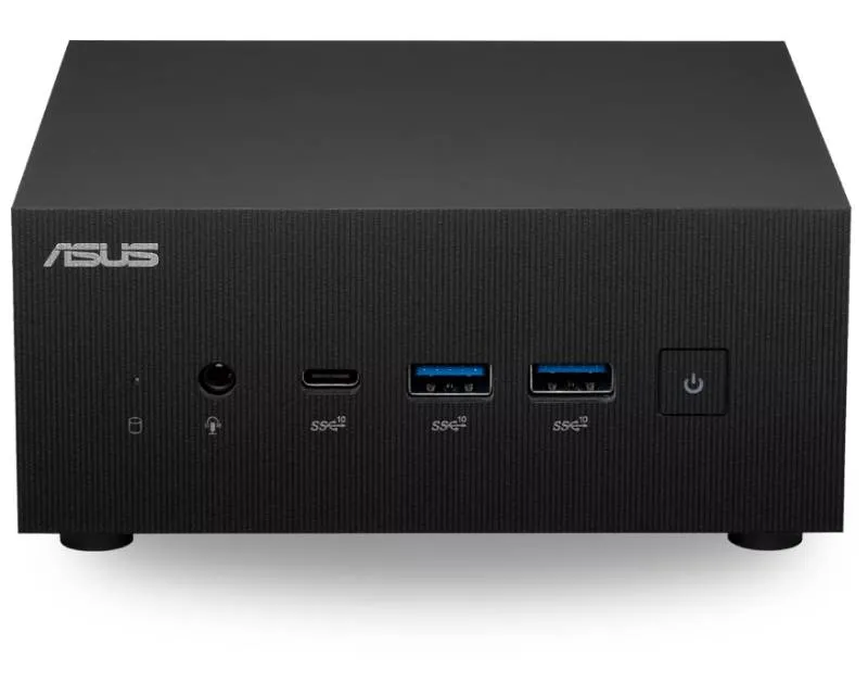 ASUS Mini PC PN52-BBR556HD (Ryzen 5 5600H, Barebone)  - Image 2