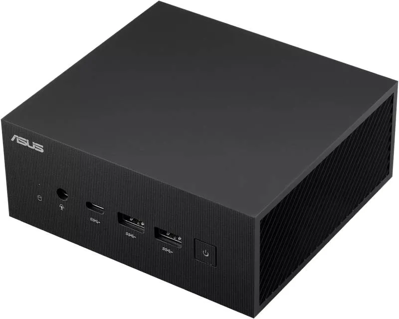 ASUS Mini PC PN52-BBR556HD (Ryzen 5 5600H, Barebone)  - Image 1