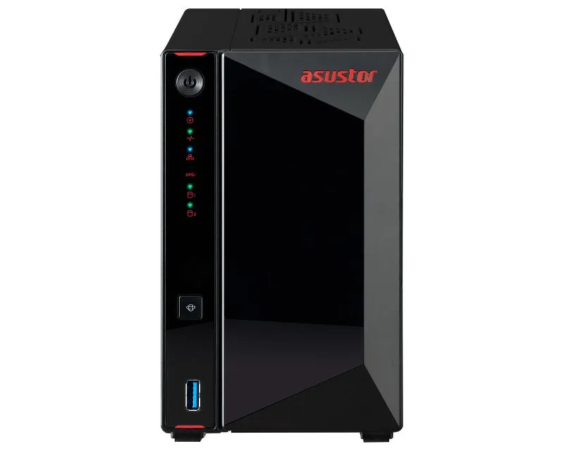 ASUSTOR NAS Storage Server Nimbustor 2 Gen2 AS5402T  Slika 2