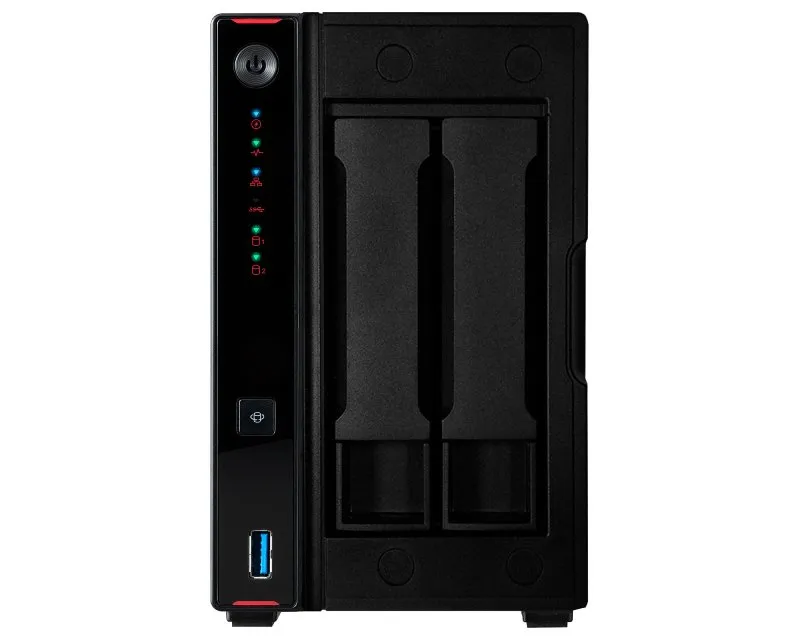 ASUSTOR NAS Storage Server Nimbustor 2 Gen2 AS5402T  Slika 3