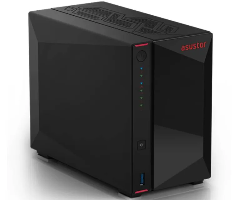 ASUSTOR NAS Storage Server Nimbustor 2 Gen2 AS5402T  Slika 4