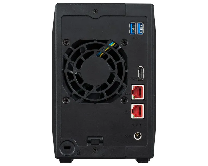 ASUSTOR NAS Storage Server Nimbustor 2 Gen2 AS5402T  Slika 5