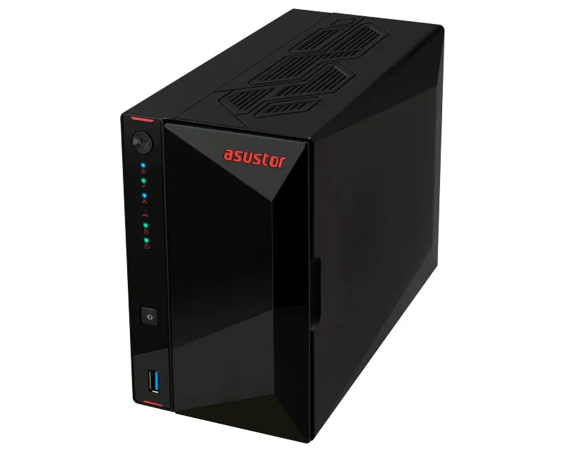 ASUSTOR NAS Storage Server Nimbustor 2 Gen2 AS5402T  Slika 1