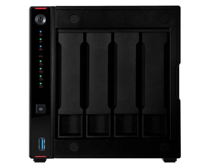 ASUSTOR NAS Storage Server Nimbustor 4 Gen2 AS5404T  Slika 3