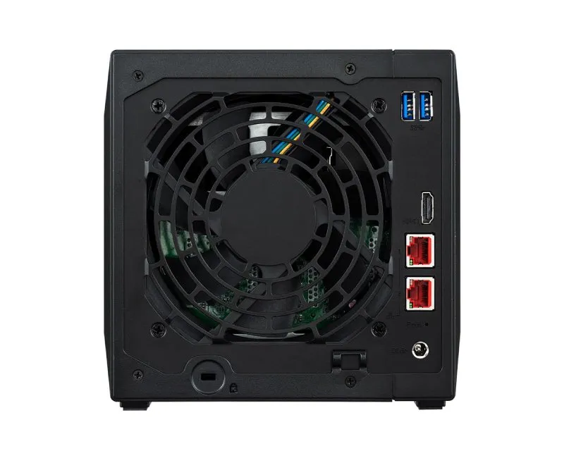 ASUSTOR NAS Storage Server Nimbustor 4 Gen2 AS5404T  Slika 5