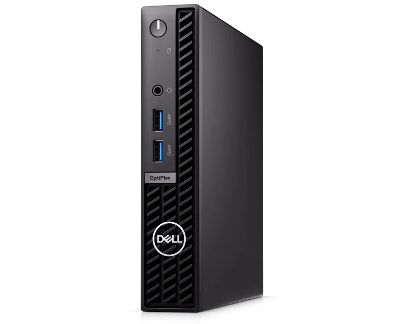 DELL OptiPlex 7010 Micro i3-13100T 8GB 256GB SSD Win11Pro 3yr ProSupport + WiFi  Slika 3