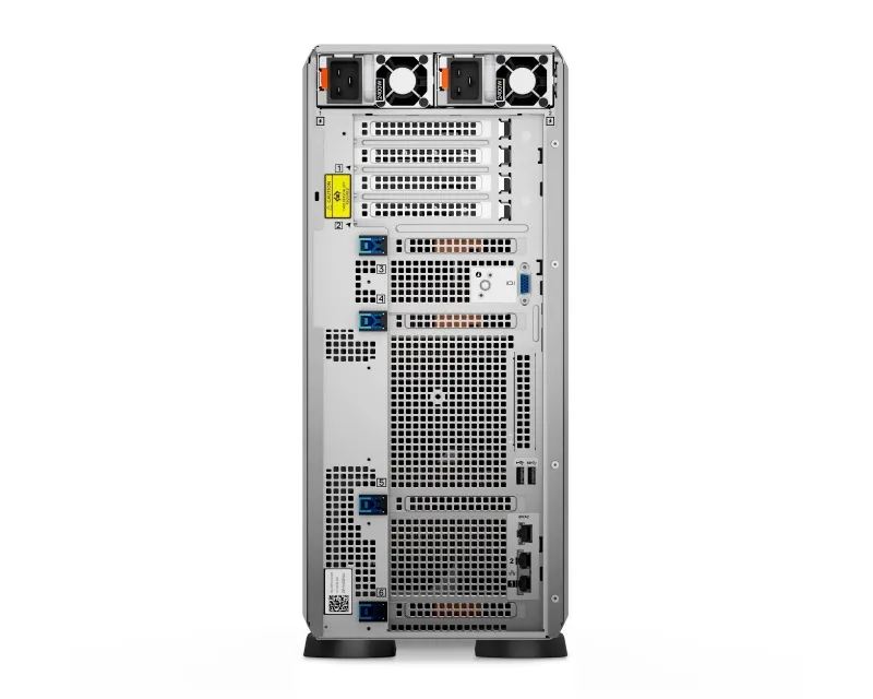 DELL PowerEdge T550 Xeon Silver 4310 12C 1x16GB H755 1x480GB RI SSD DVDRW 700W (1+1) 3yr NBD  - Image 3