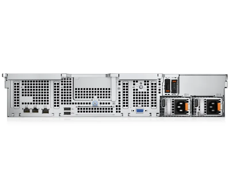 DELL PowerEdge R550 Xeon Silver 4310 12C 2x16GB H755 1x480GB SSD RI 1100W (1+1) 3yr NBD + šine  Slika 4