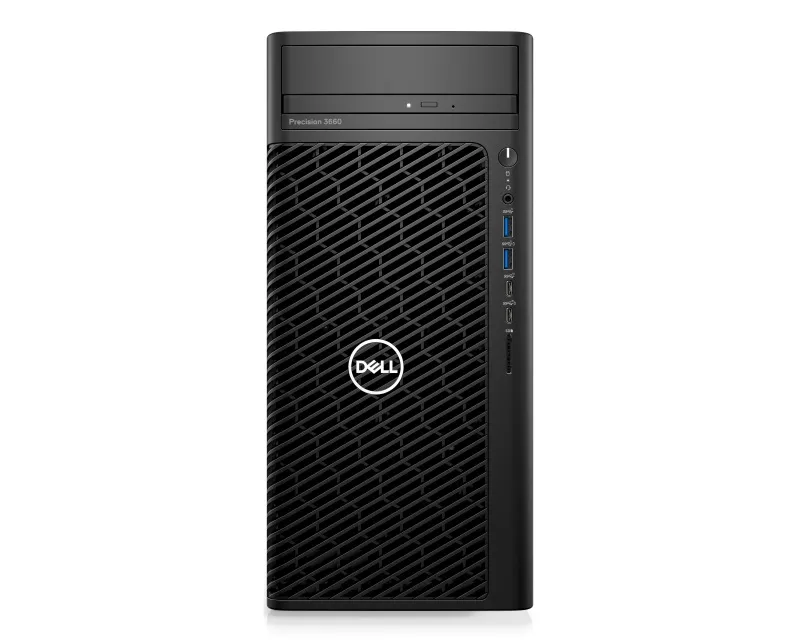 DELL Precision T3660 MT i9-13900K 16GB 512GB SSD 1TB DVDRW RTX A4000 16GB Win11Pro 3yr NBD  Slika 2