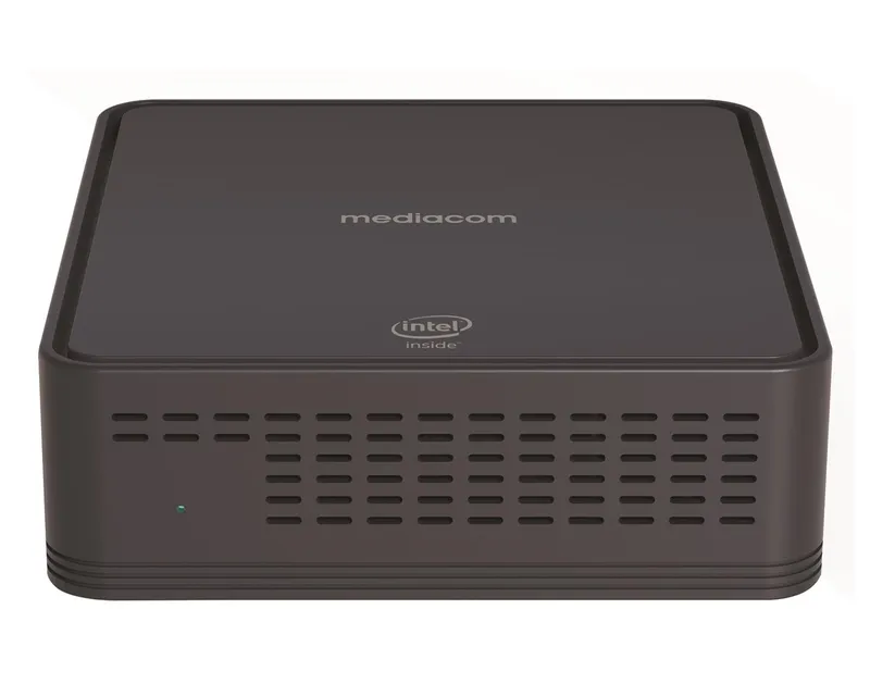 MEDIACOM MP103 Mini PC Intel Celeron N4020 1.1GHz (2.8GHz) 4GB 128GB Win11Home  Slika 1