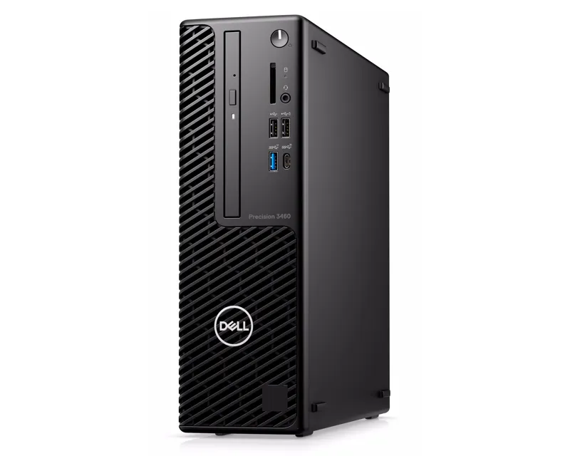 DELL Precision T3460 SF i5-13500 32GB 1TB SSD DVDRW nVidia Quadro T1000 4GB Win11Pro 3yr ProSupport  Slika 3