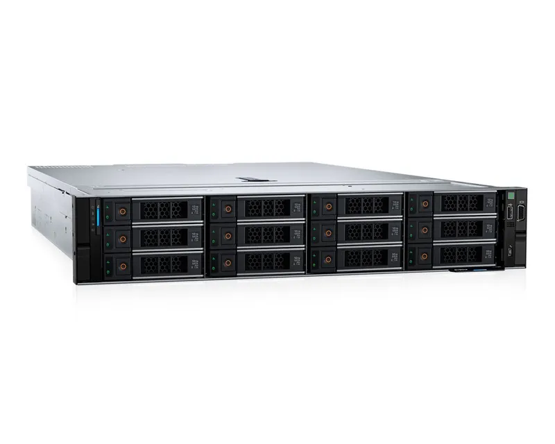 DELL PowerEdge R760xs 1x Xeon Silver 4410Y 12C 1x16GB H755 1x2.4TB SAS 700W (1+1) 3yr NBD + šine + Broadcom 57414 DP 10/25GbE SFP28  Slika 3