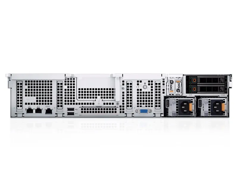 DELL PowerEdge R760xs 1x Xeon Silver 4410Y 12C 1x16GB H755 1x2.4TB SAS 700W (1+1) 3yr NBD + šine + Broadcom 57414 DP 10/25GbE SFP28  Slika 4