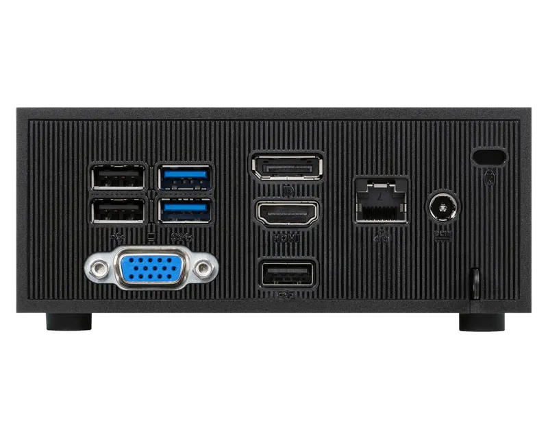 ASUS Mini PC PN42-BBN200MV (Intel N200, Barebone)  - Image 6