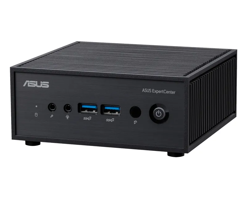 ASUS Mini PC PN42-BBN200MV (Intel N200, Barebone)  - Image 1