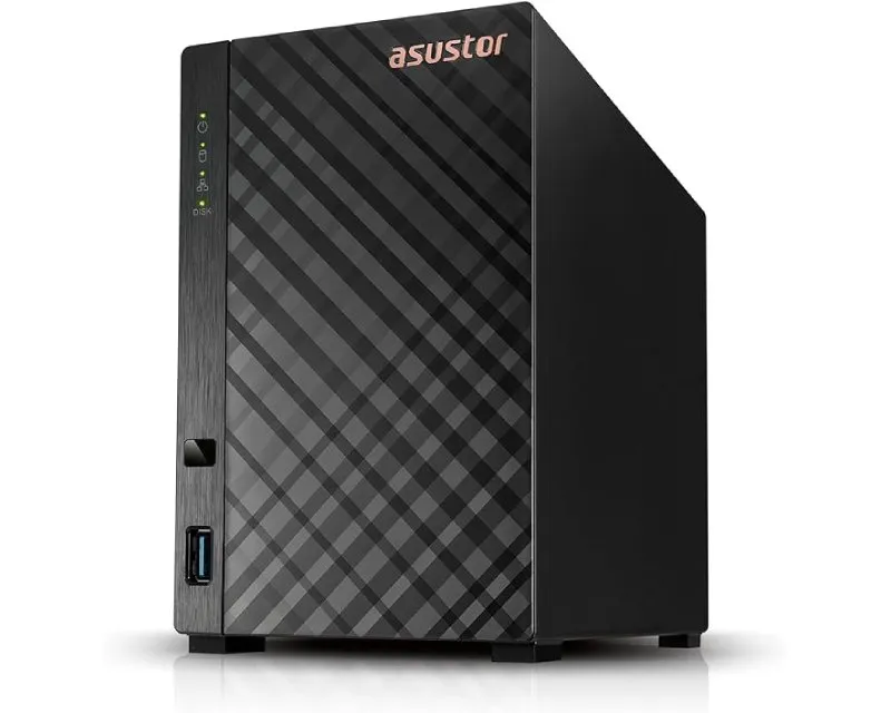 ASUSTOR NAS Storage Server DRIVESTOR 2 Lite AS1102TL  Slika 1