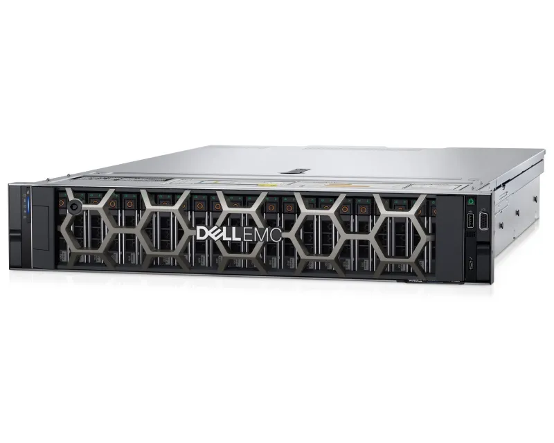 DELL PowerEdge R750xs 2xXeon Silver 4310 12C 2x32GB H755 1x1.2TB SAS 1100W (1+1) 3yr ProSupport + šine + Broadcom 57412 DP 10GbE SFP+  - Image 2