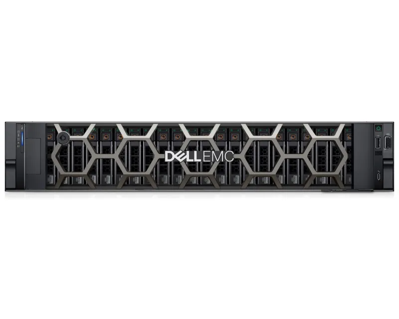 DELL PowerEdge R750xs 2xXeon Silver 4310 12C 2x32GB H755 1x1.2TB SAS 1100W (1+1) 3yr ProSupport + šine + Broadcom 57412 DP 10GbE SFP+  - Image 3