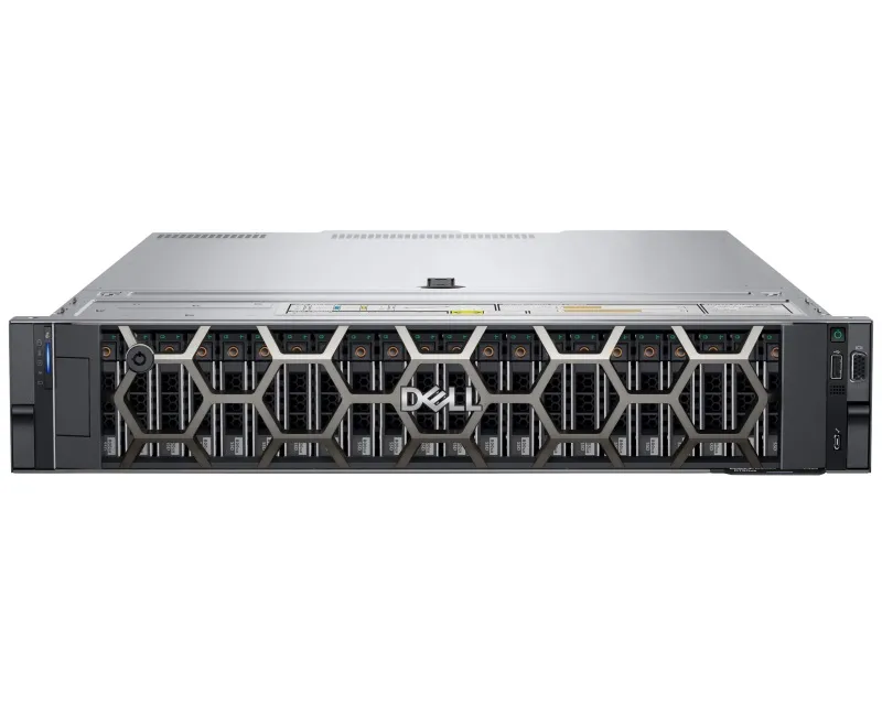 DELL PowerEdge R750xs 2xXeon Silver 4310 12C 2x32GB H755 1x1.2TB SAS 1100W (1+1) 3yr ProSupport + šine + Broadcom 57412 DP 10GbE SFP+  - Image 1