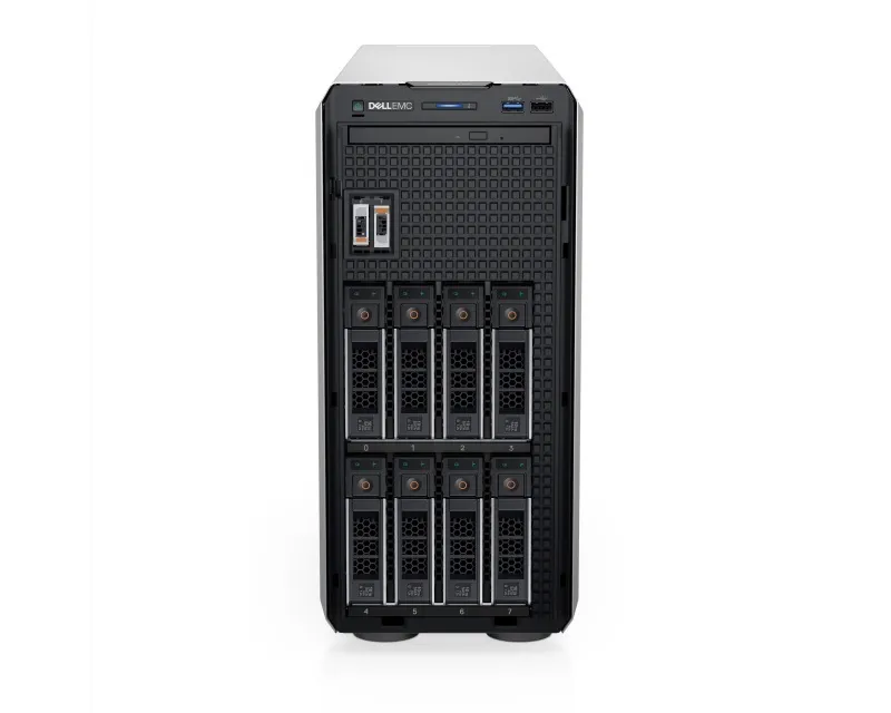 DELL PowerEdge T350 Xeon E-2314 4C 1x16GB H355 1x2TB 700W (1+0) 3yr NBD  - Image 3