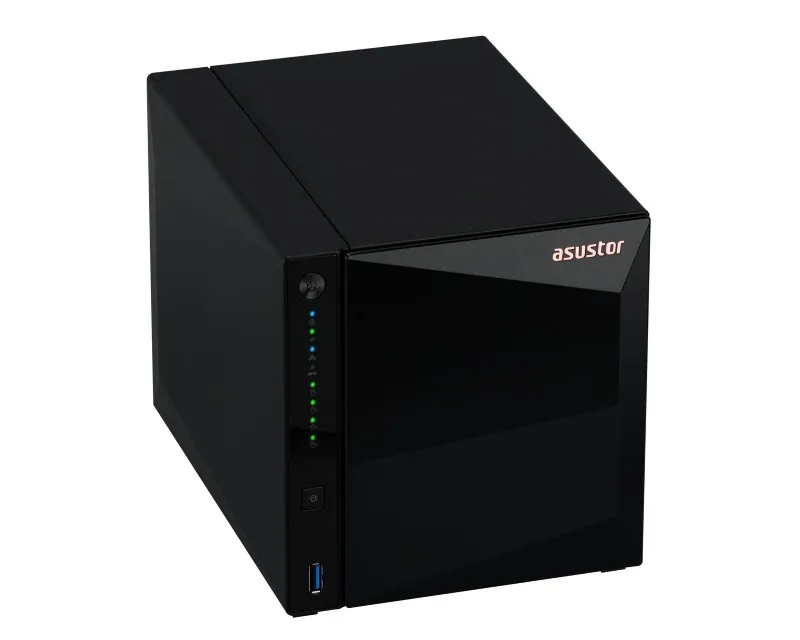 ASUSTOR NAS Storage Server DRIVESTOR 4 Pro AS3304T v2  Slika 2