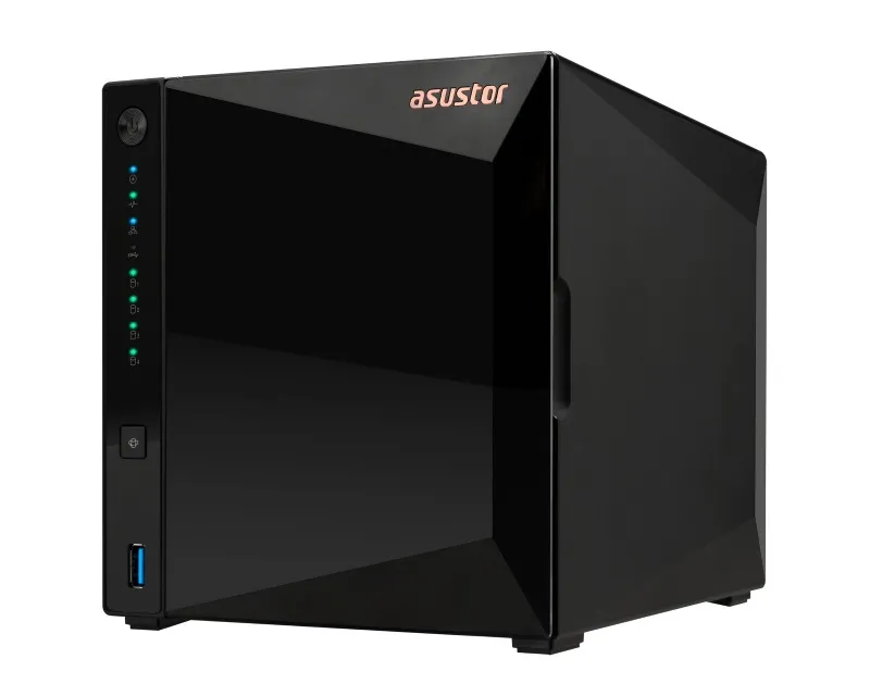 ASUSTOR NAS Storage Server DRIVESTOR 4 Pro AS3304T v2  Slika 3