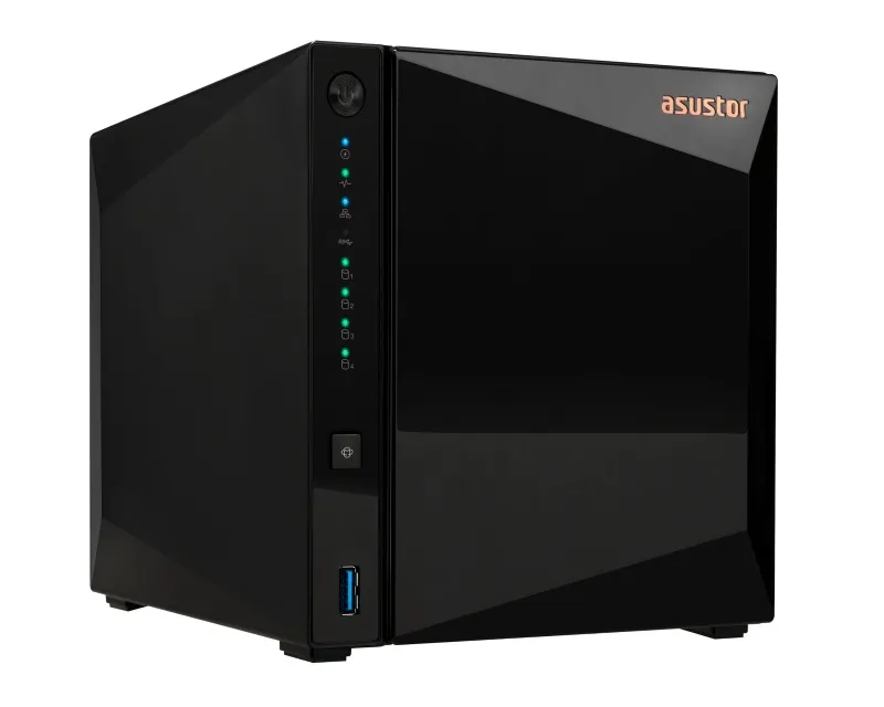 ASUSTOR NAS Storage Server DRIVESTOR 4 Pro AS3304T v2  Slika 1