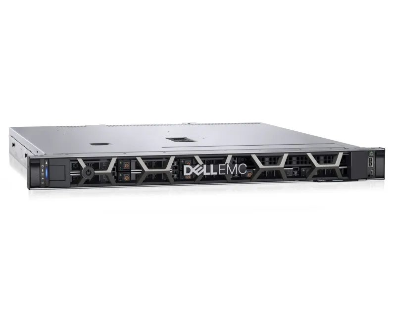 DELL PowerEdge R350 Xeon E-2314 4C 2x16GB H355 2x480GB SSD 4x1.2TB SAS 600W (1+1) 3yr NBD + šine  - Image 3