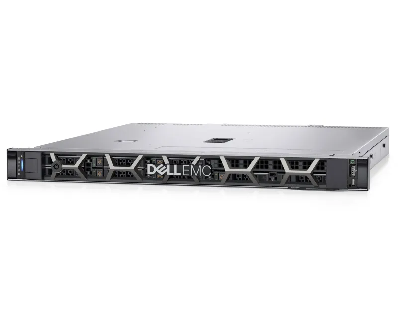 DELL PowerEdge R350 Xeon E-2314 4C 2x16GB H355 2x480GB SSD 4x1.2TB SAS 600W (1+1) 3yr NBD + šine  - Image 4