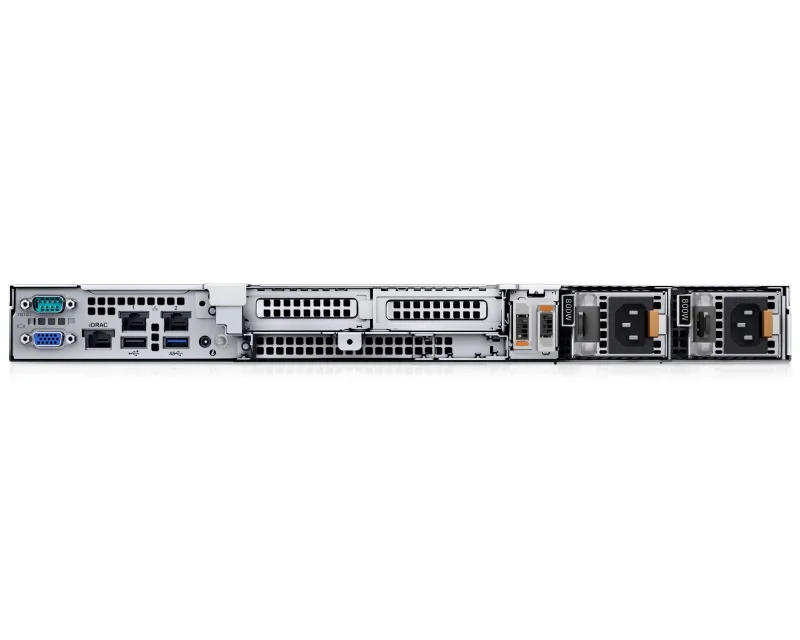 DELL PowerEdge R350 Xeon E-2314 4C 2x16GB H355 2x480GB SSD 4x1.2TB SAS 600W (1+1) 3yr NBD + šine  - Image 5