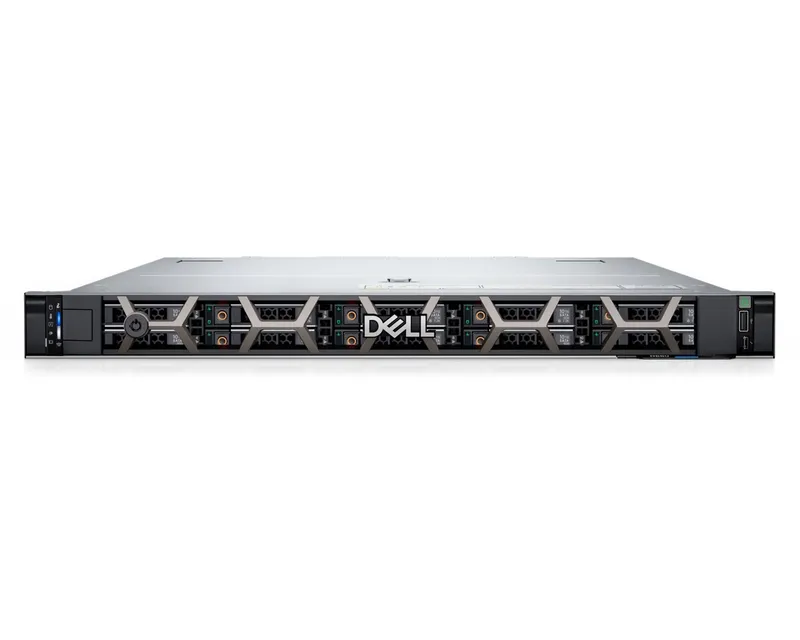 DELL PowerEdge R660 2x Xeon Silver 4509Y 8C 2x32GB H755 2x960GB SSD RI 1100W (1+1) 3yr ProSupport + šine + Broadcom 57416 DP 10GbE BASE-T  Slika 2