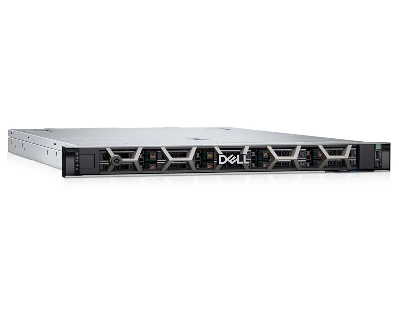 DELL PowerEdge R660 2x Xeon Silver 4509Y 8C 2x32GB H755 2x960GB SSD RI 1100W (1+1) 3yr ProSupport + šine + Broadcom 57416 DP 10GbE BASE-T  Slika 1