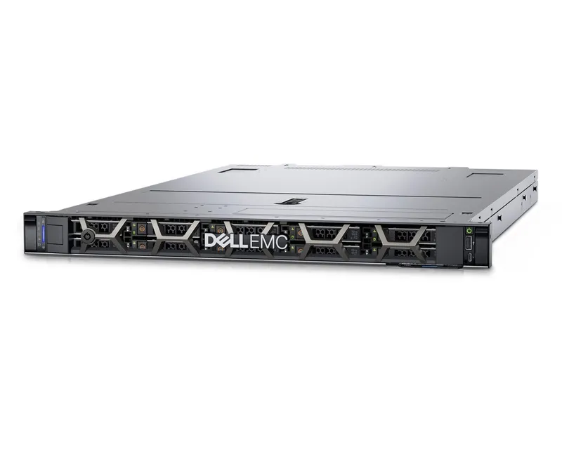 DELL PowerEdge R650 Xeon Gold 6326 16C 4x32GB H755 2x480GB SSD 1100W (1+1) 3yr ProSupport + šine  Slika 1