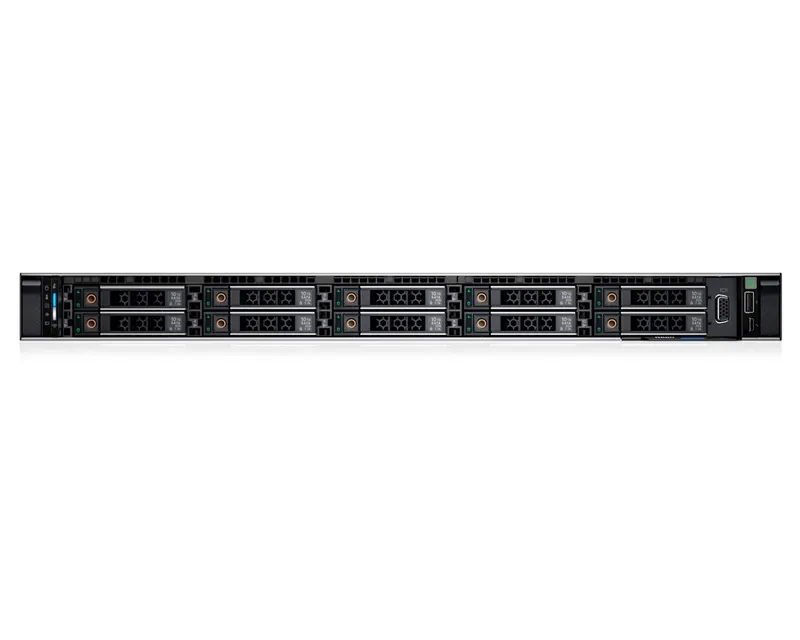 DELL PowerEdge R660 2x Xeon Silver 4509Y 8C 2x32GB H755 2x480GB SSD RI 1100W (1+1) 3yr ProSupport + šine  Slika 3