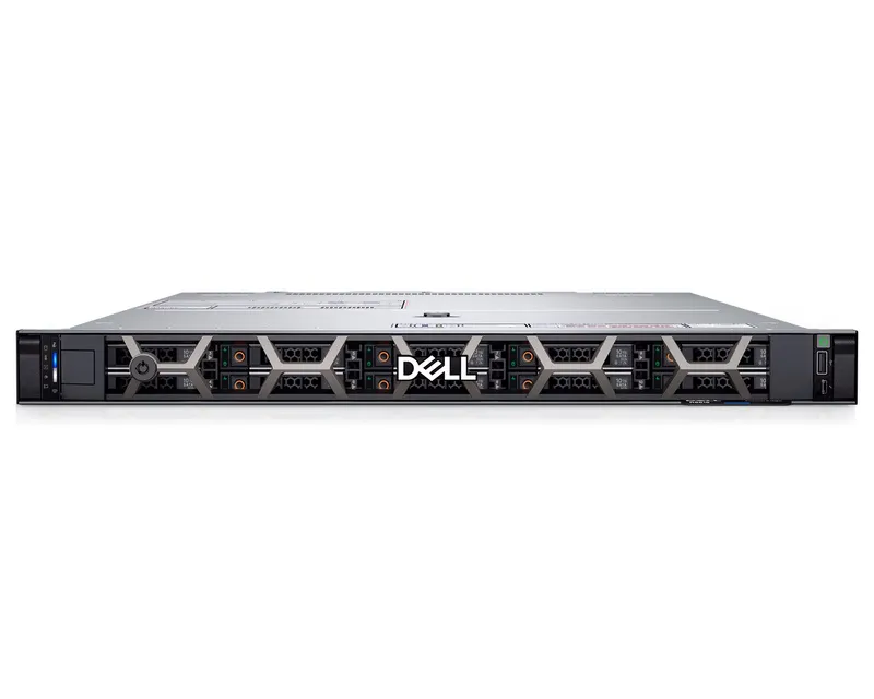 DELL PowerEdge R6615 EPYC 9124 16C 2x16GB H755 2x480GB SSD RI 1100W (1+1) 3yr NBD + šine  Slika 2