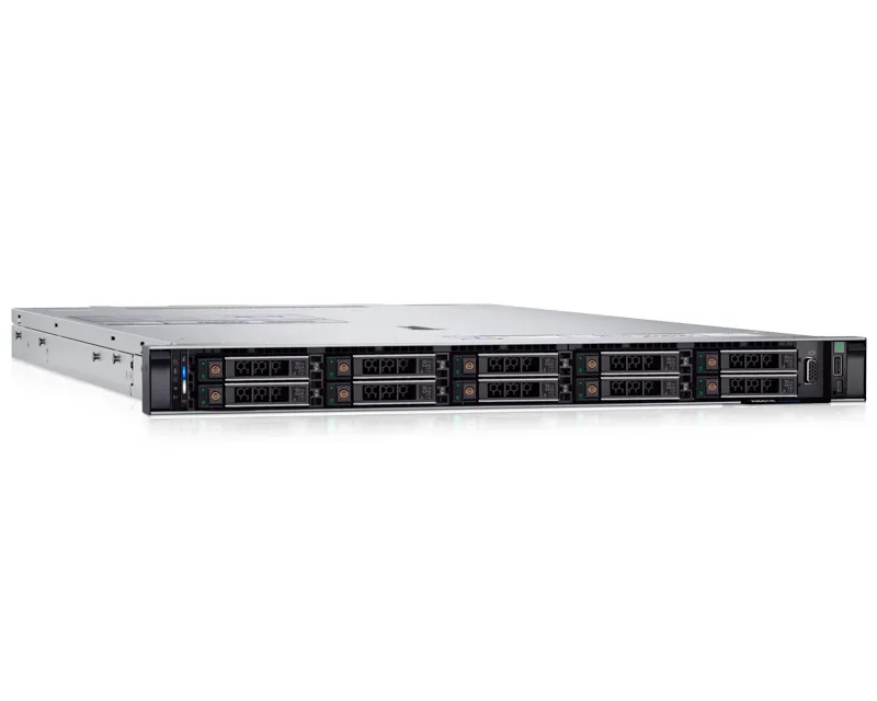 DELL PowerEdge R6615 EPYC 9124 16C 2x16GB H755 2x480GB SSD RI 1100W (1+1) 3yr NBD + šine  Slika 3