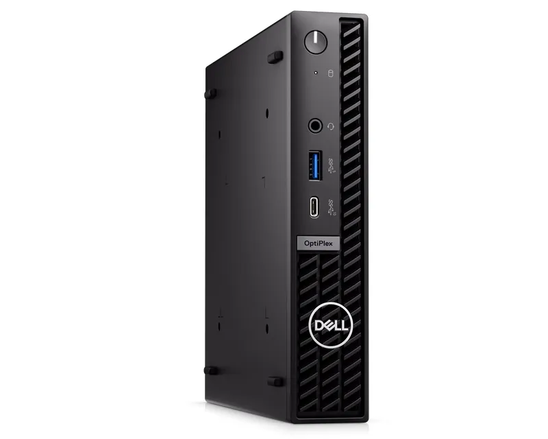 DELL OptiPlex 7020 Plus Micro i7-14700 16GB 512GB SSD Ubuntu 3yr ProSupport + WiFi Slika 1