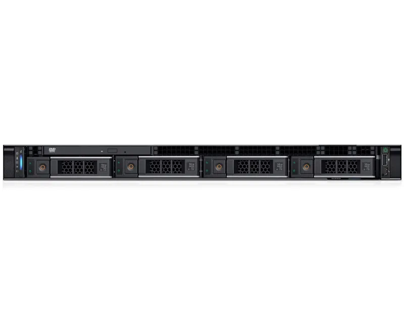 DELL PowerEdge R250 Xeon E-2314 4C 2x16GB H355 1x2TB 700W 3yr NBD + šine  Slika 2