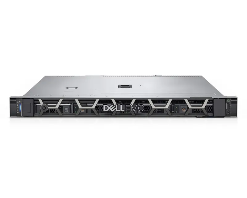 DELL PowerEdge R250 Xeon E-2314 4C 2x16GB H355 1x2TB 700W 3yr NBD + šine  Slika 3