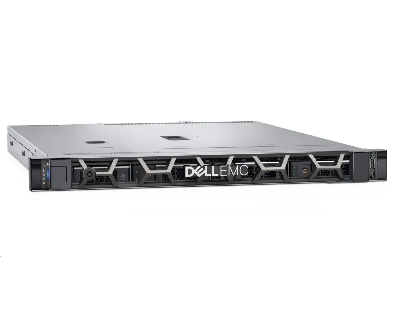DELL PowerEdge R250 Xeon E-2314 4C 2x16GB H355 1x2TB 700W 3yr NBD + šine  Slika 4