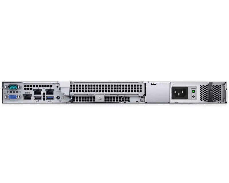 DELL PowerEdge R250 Xeon E-2314 4C 2x16GB H355 1x2TB 700W 3yr NBD + šine  Slika 5