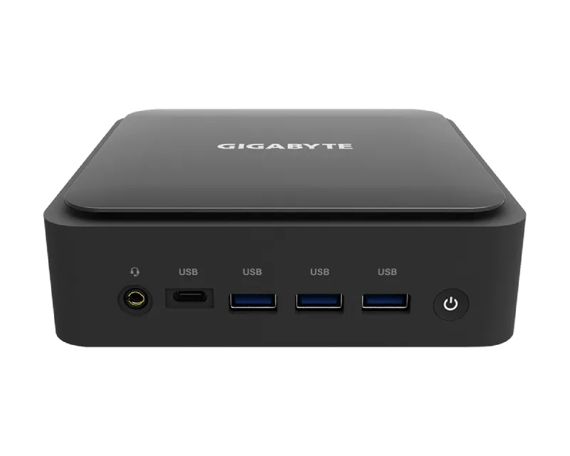 GIGABYTE GB-BER7-5700 BRIX Mini PC AMD Ryzen 7 5700U 1.8 GHz(4.30 GHz)  Slika 2