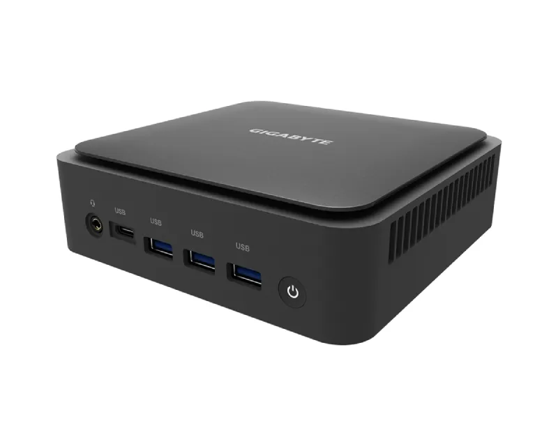 GIGABYTE GB-BER7-5700 BRIX Mini PC AMD Ryzen 7 5700U 1.8 GHz(4.30 GHz)  Slika 4