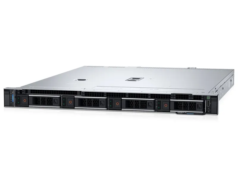DELL PowerEdge R360 Xeon E-2468 8C 1x16GB H755 1x480GB SSD 700W (1+1) 3yr NBD + šine Slika 3