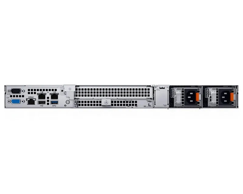 DELL PowerEdge R360 Xeon E-2468 8C 1x16GB H755 1x480GB SSD 700W (1+1) 3yr NBD + šine Slika 4
