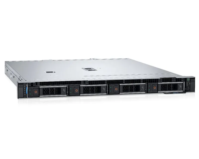 DELL PowerEdge R360 Xeon E-2468 8C 1x16GB H755 1x480GB SSD 700W (1+1) 3yr NBD + šine Slika 1