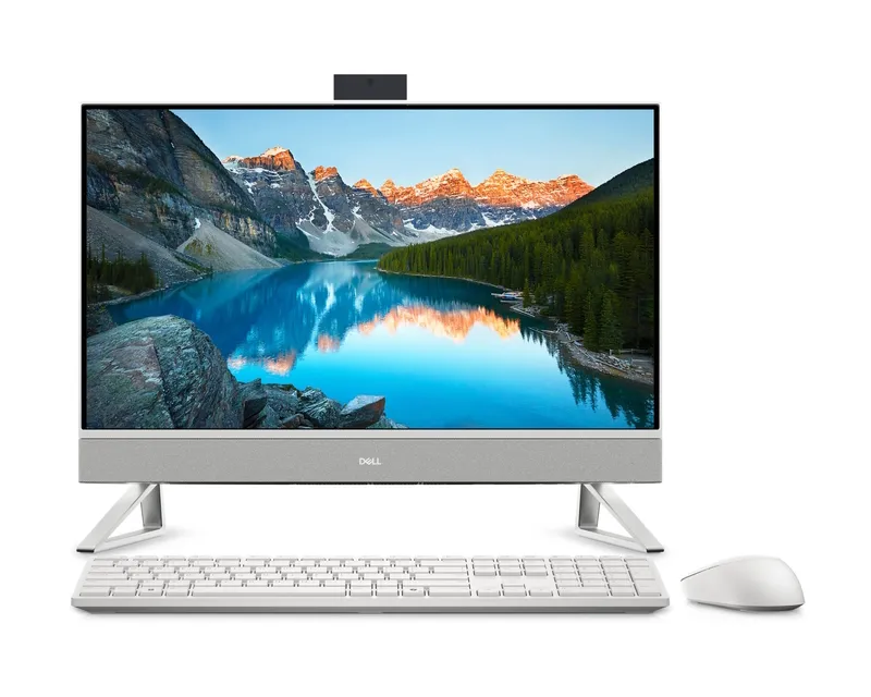 DELL AiO 23.8 inch FHD i5-1334U 16GB 512GB SSD Win11Pro 3yr NBD + WiFi Slika 2